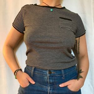 Nautica Striped Shirt